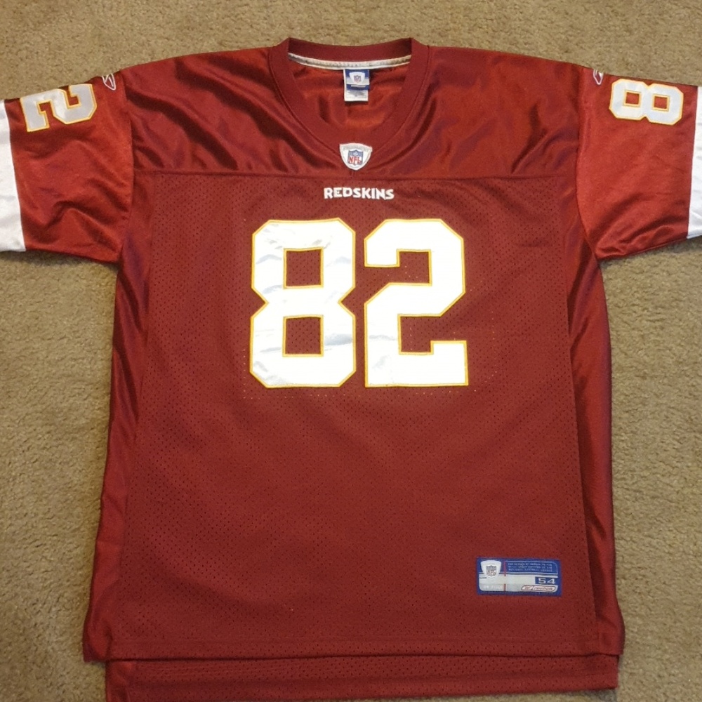 COPY - NFL Redskins Jersey #82 Randleel